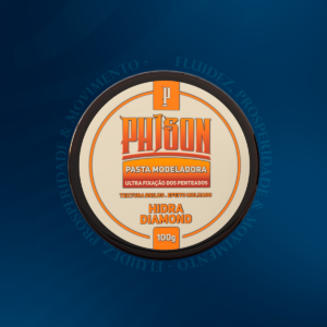 Pomada Modeladora Hidra Diamond