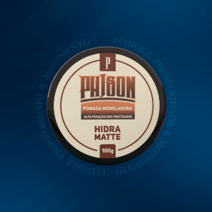 Pomada Modeladora Hidra Matte
